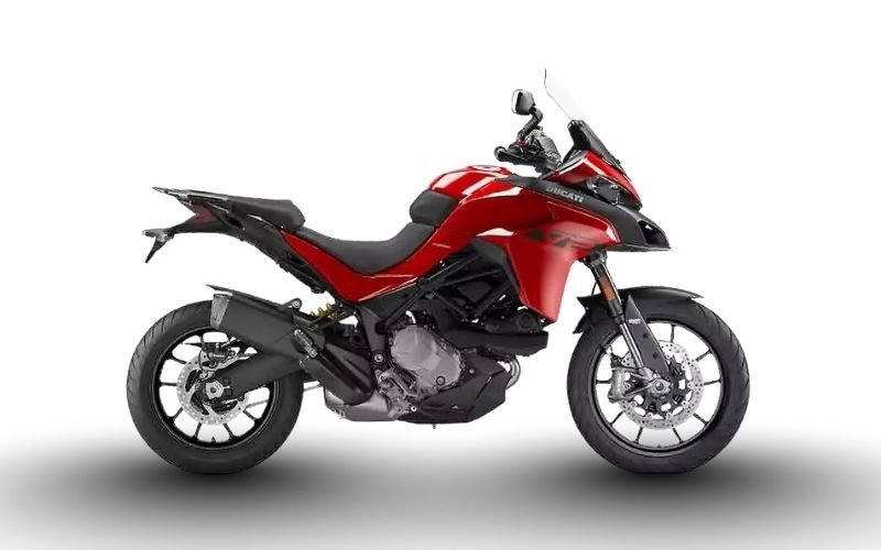 DUCATI RED